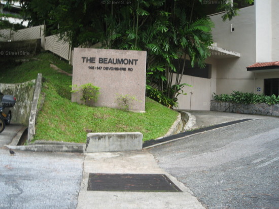 The Beaumont (D9), Condominium #988132